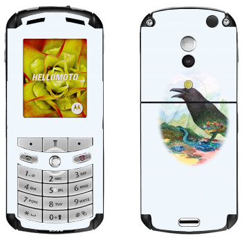   « - Kisung»   Motorola E1, E398 Rokr