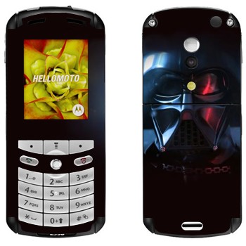   «Darth Vader»   Motorola E1, E398 Rokr