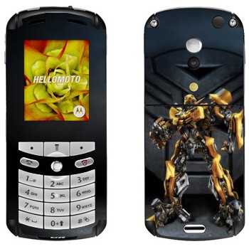 Motorola E1, E398 Rokr