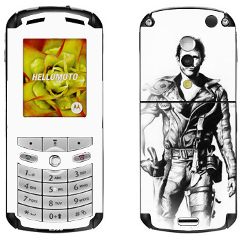   «  old school»   Motorola E1, E398 Rokr