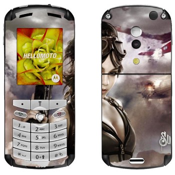   « -  »   Motorola E1, E398 Rokr