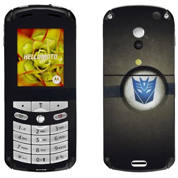   « »   Motorola E1, E398 Rokr