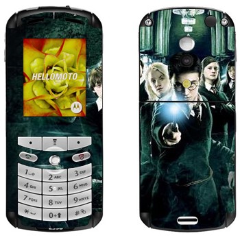 Motorola E1, E398 Rokr