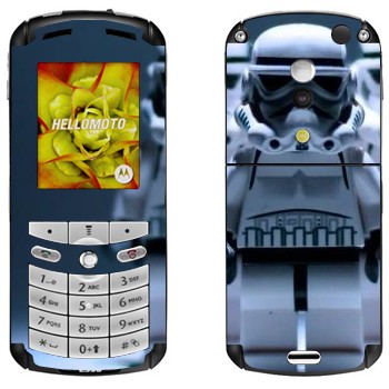 Motorola E1, E398 Rokr