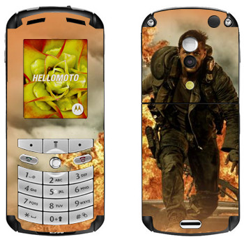   «Mad Max »   Motorola E1, E398 Rokr