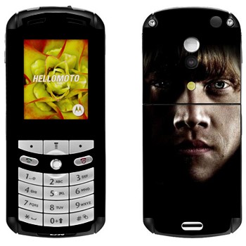   «  -  »   Motorola E1, E398 Rokr