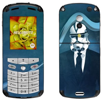 Motorola E1, E398 Rokr