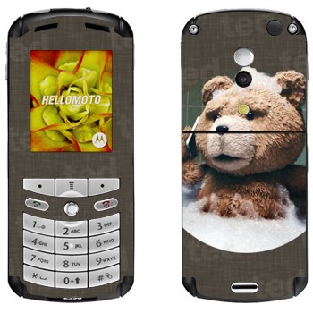   «  -    »   Motorola E1, E398 Rokr