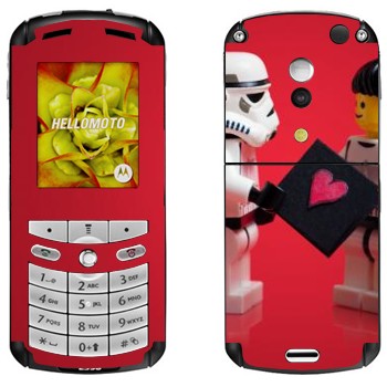   «  -  - »   Motorola E1, E398 Rokr