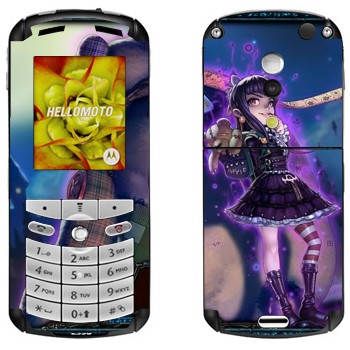   «Annie -  »   Motorola E1, E398 Rokr