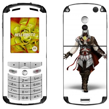   «Assassin 's Creed 2»   Motorola E1, E398 Rokr