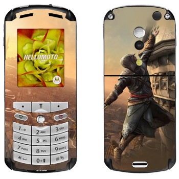   «Assassins Creed: Revelations - »   Motorola E1, E398 Rokr