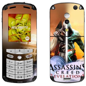   «Assassins Creed: Revelations»   Motorola E1, E398 Rokr