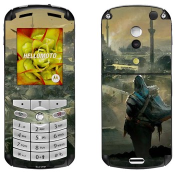   «Assassins Creed»   Motorola E1, E398 Rokr