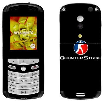   «Counter Strike »   Motorola E1, E398 Rokr