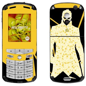   «Deus Ex »   Motorola E1, E398 Rokr