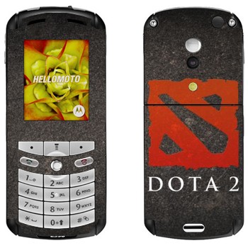   «Dota 2  - »   Motorola E1, E398 Rokr