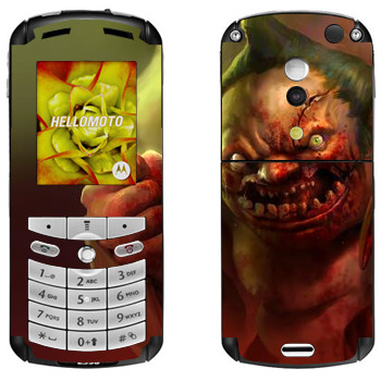   «Pudge - Dota 2»   Motorola E1, E398 Rokr