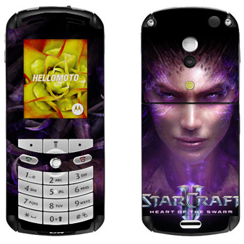   «StarCraft 2 -  »   Motorola E1, E398 Rokr