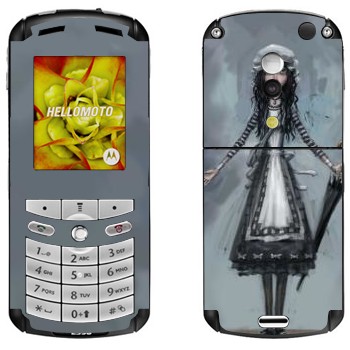   «   - Alice: Madness Returns»   Motorola E1, E398 Rokr