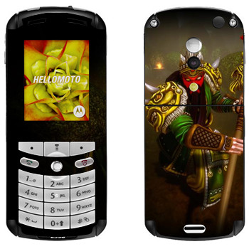   «Ao Kuang : Smite Gods»   Motorola E1, E398 Rokr