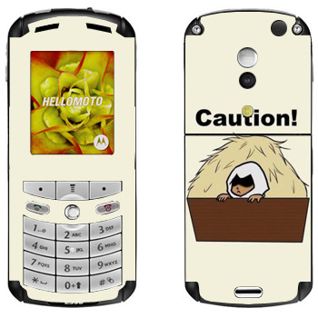   «Assassins creed art»   Motorola E1, E398 Rokr