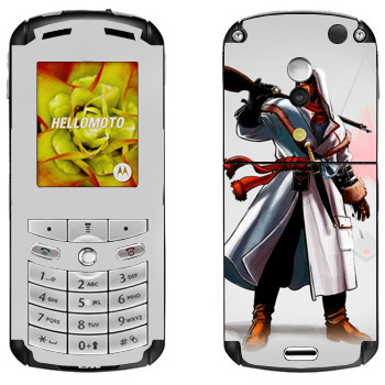   «Assassins creed -»   Motorola E1, E398 Rokr