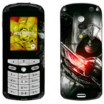   «Assassins»   Motorola E1, E398 Rokr
