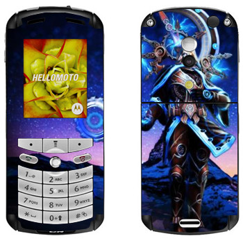   «Chronos : Smite Gods»   Motorola E1, E398 Rokr