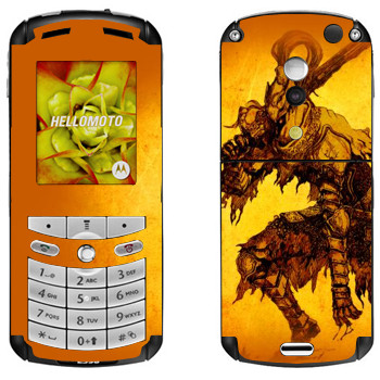   «Dark Souls Hike»   Motorola E1, E398 Rokr