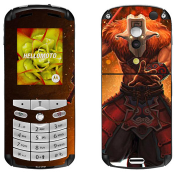   « - Dota 2»   Motorola E1, E398 Rokr