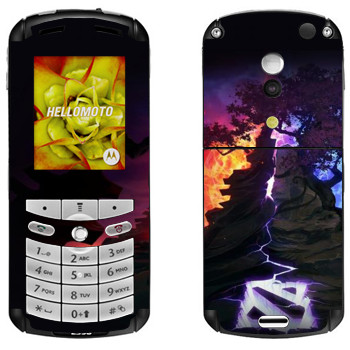   «Dota »   Motorola E1, E398 Rokr