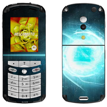   «Dota energy»   Motorola E1, E398 Rokr