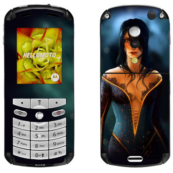   «Dragon age -    »   Motorola E1, E398 Rokr