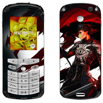  «Dragon Age -  »   Motorola E1, E398 Rokr