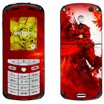   «Dragon Age -  »   Motorola E1, E398 Rokr