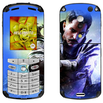   «Dragon Age - »   Motorola E1, E398 Rokr