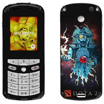   «  - Dota 2»   Motorola E1, E398 Rokr