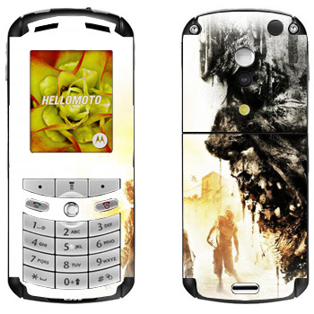   «Dying Light »   Motorola E1, E398 Rokr