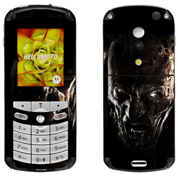   «Dying Light  »   Motorola E1, E398 Rokr
