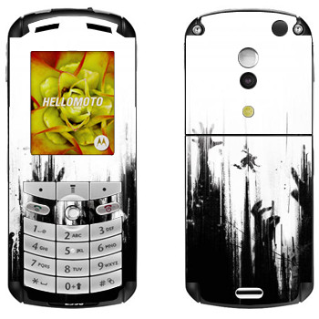   «Dying Light  »   Motorola E1, E398 Rokr