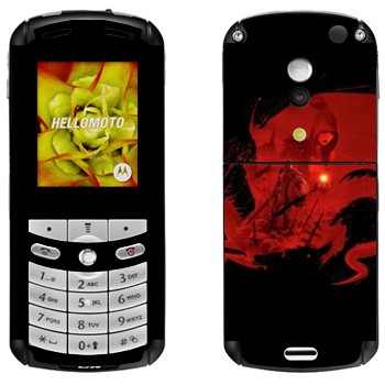   « : »   Motorola E1, E398 Rokr