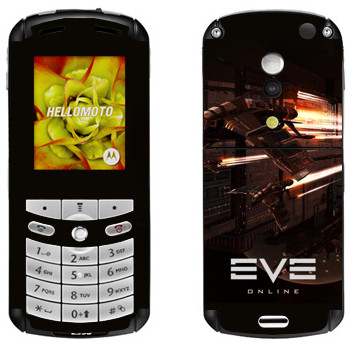   «EVE  »   Motorola E1, E398 Rokr
