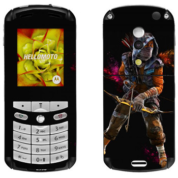   «Far Cry 4 - »   Motorola E1, E398 Rokr
