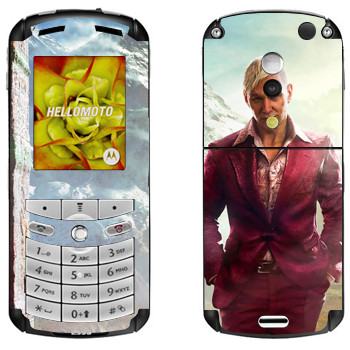  «Far Cry 4 - »   Motorola E1, E398 Rokr