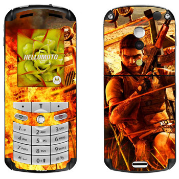   «Far Cry »   Motorola E1, E398 Rokr
