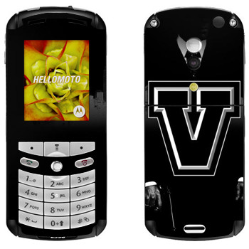   «GTA 5 black logo»   Motorola E1, E398 Rokr