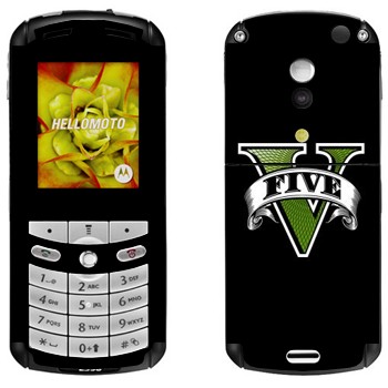   «GTA 5 »   Motorola E1, E398 Rokr