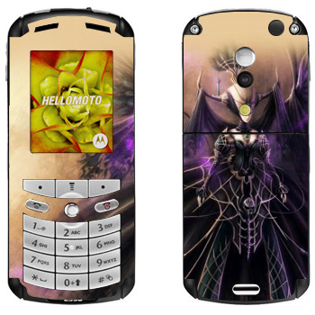   «Lineage queen»   Motorola E1, E398 Rokr