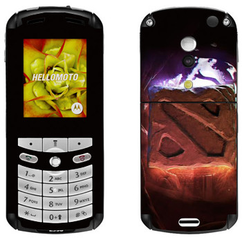   « Dota 2»   Motorola E1, E398 Rokr